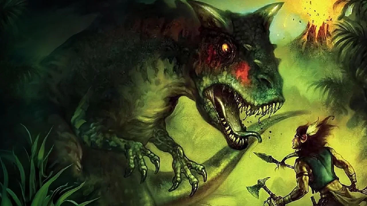 Turok: Taşın Oğlu