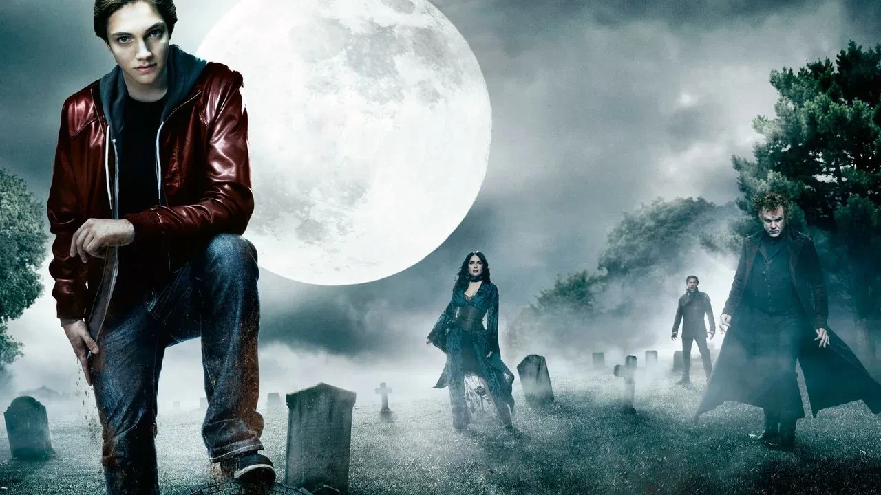 Ucubeler Sirki: Vampirin Çırağı