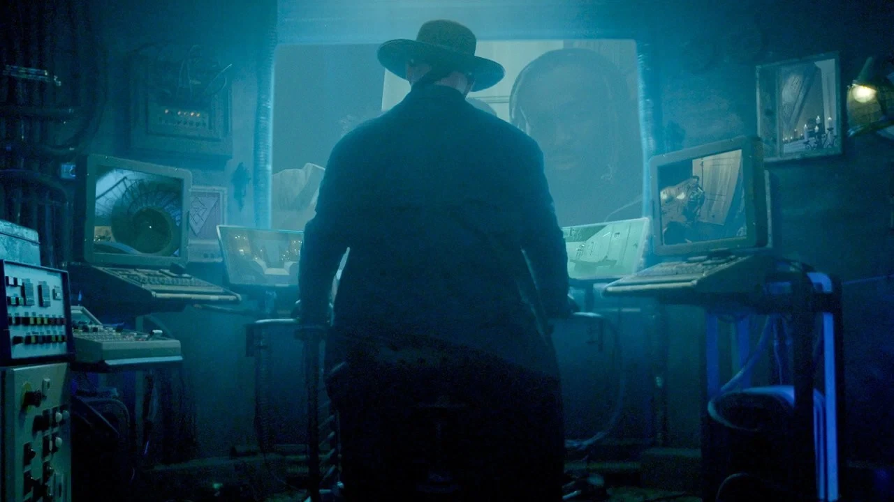 Undertaker: Lanetli Evden Kaçış