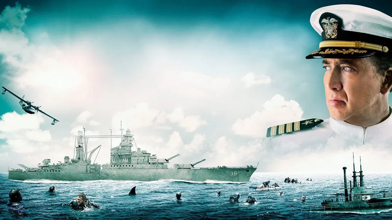 USS Indianapolis: Cesur Adamlar