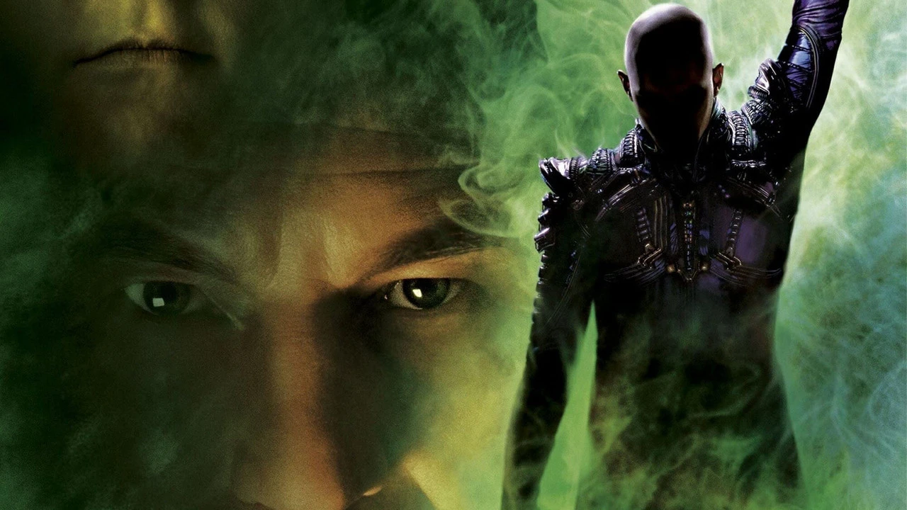 Uzay Yolu 10: Nemesis