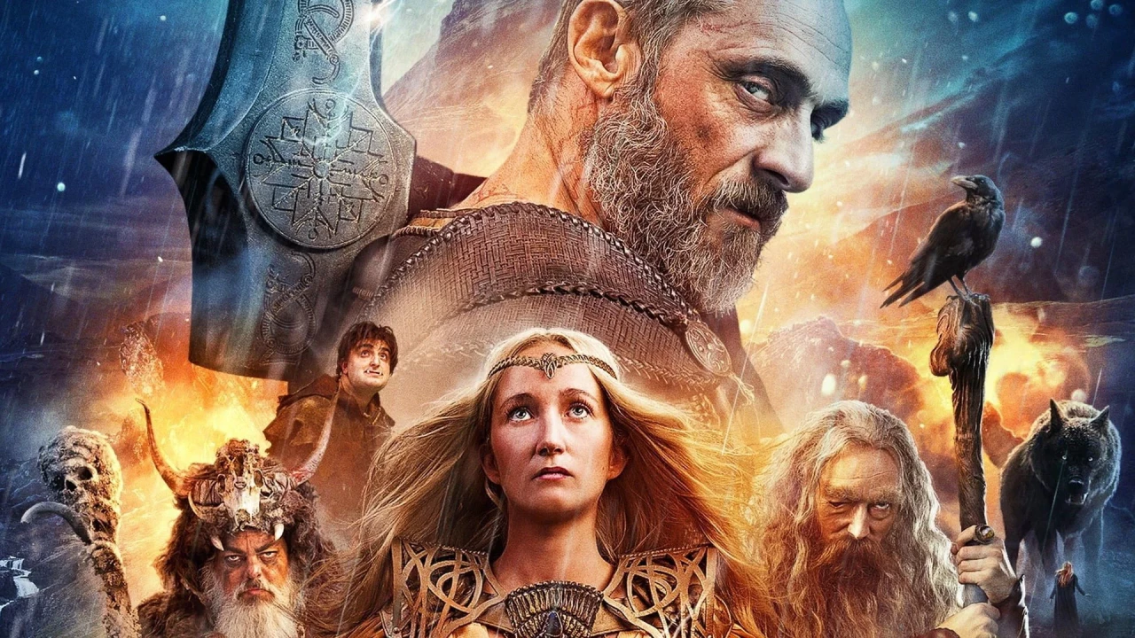 Valhalla Thor Efsanesi