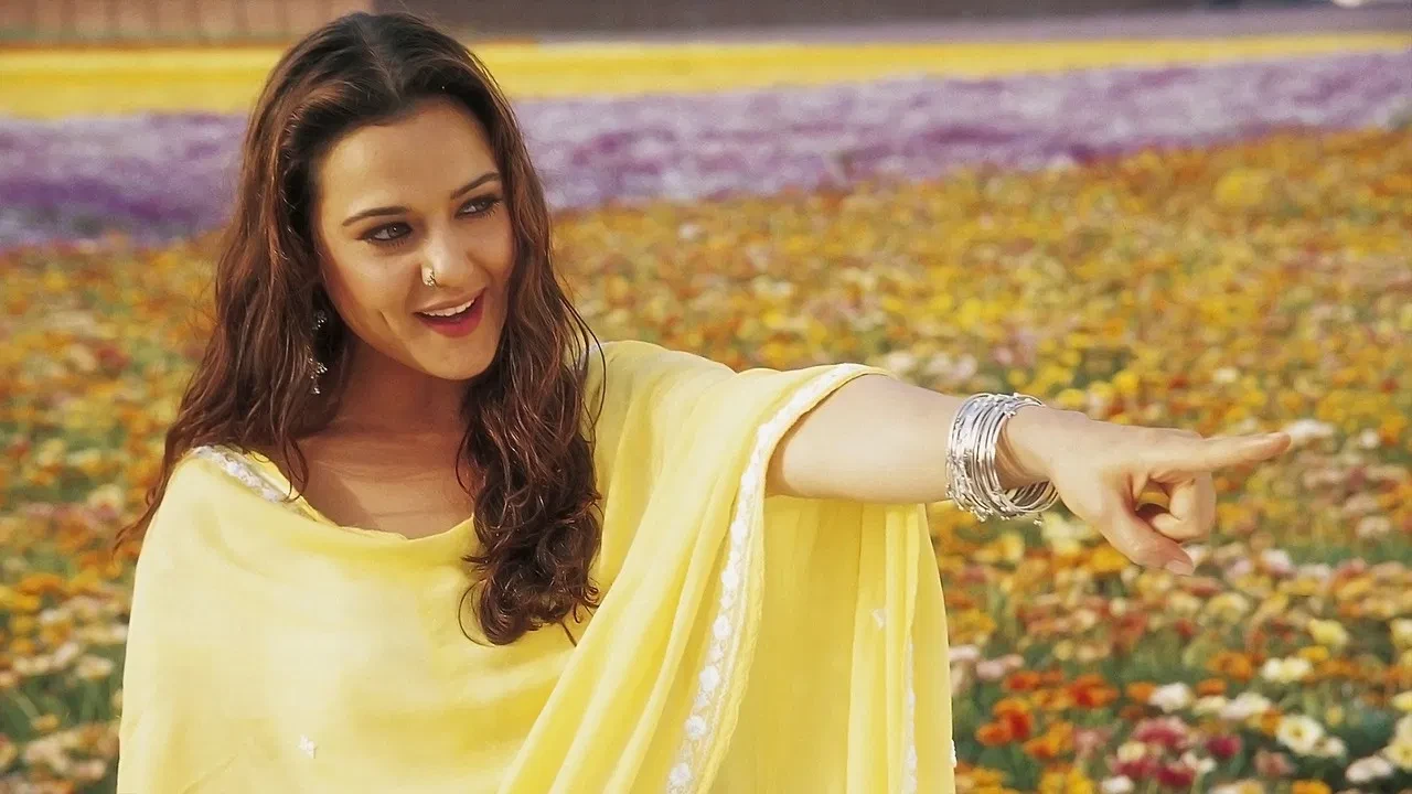 Veer ve Zaaranin Ask Hikayesi ./ Veer Zaara