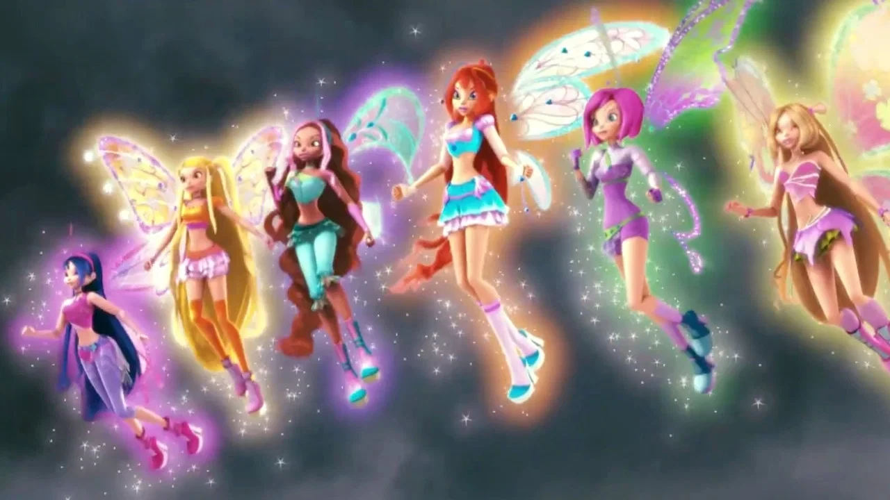 Winx Club - Magica avventura