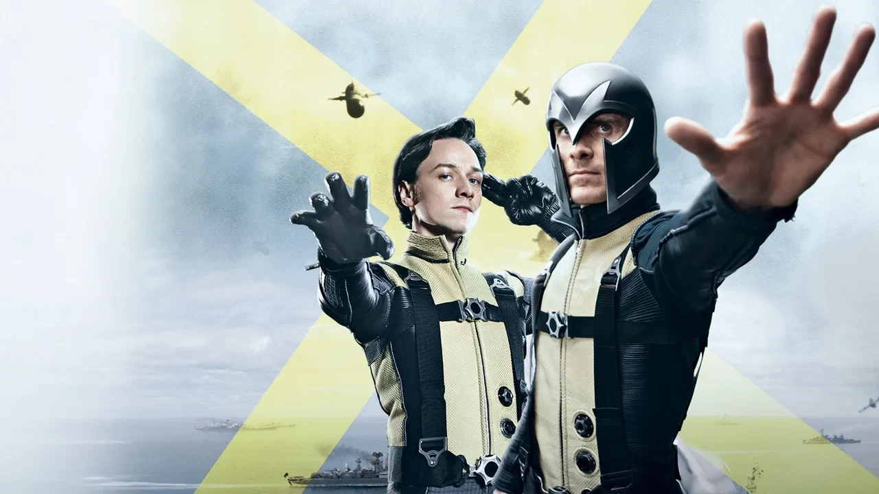 X-Men: Birinci Sınıf