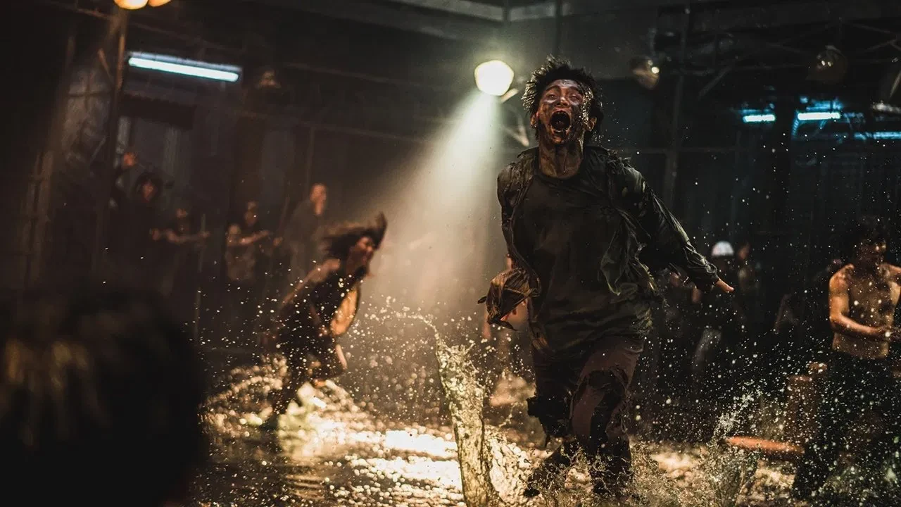 Zombi Ekspresi 2: Yarımada
