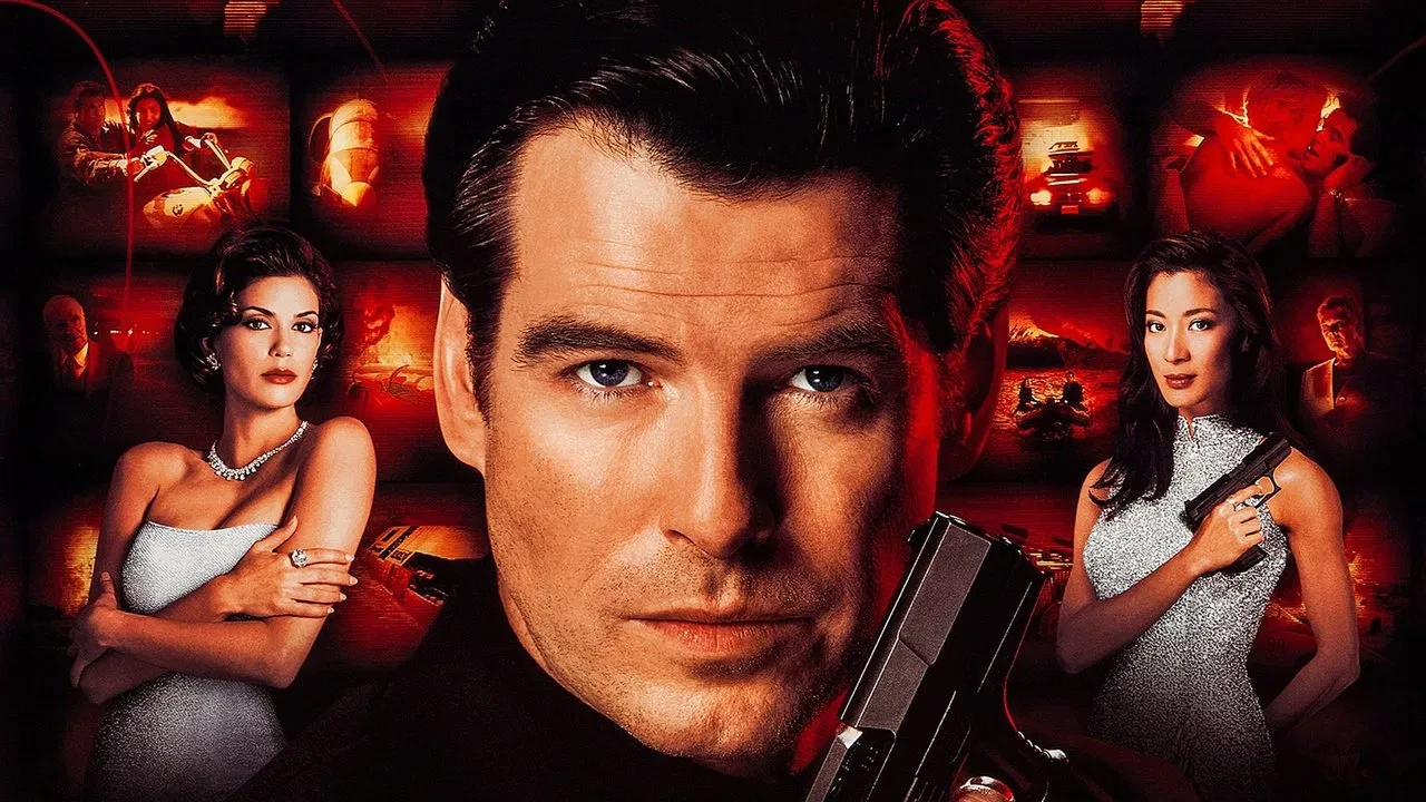 James Bond 19: Yarın Asla Ölmez