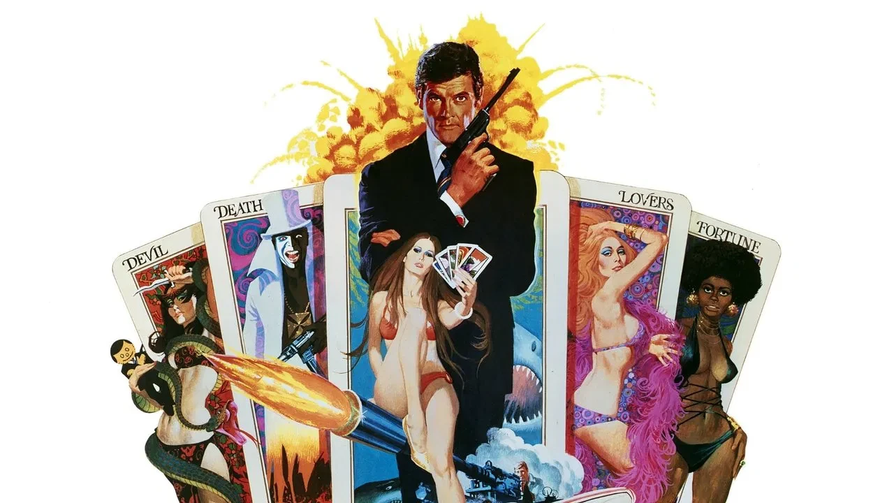 James Bond 8: Yaşamak İçin Öldür