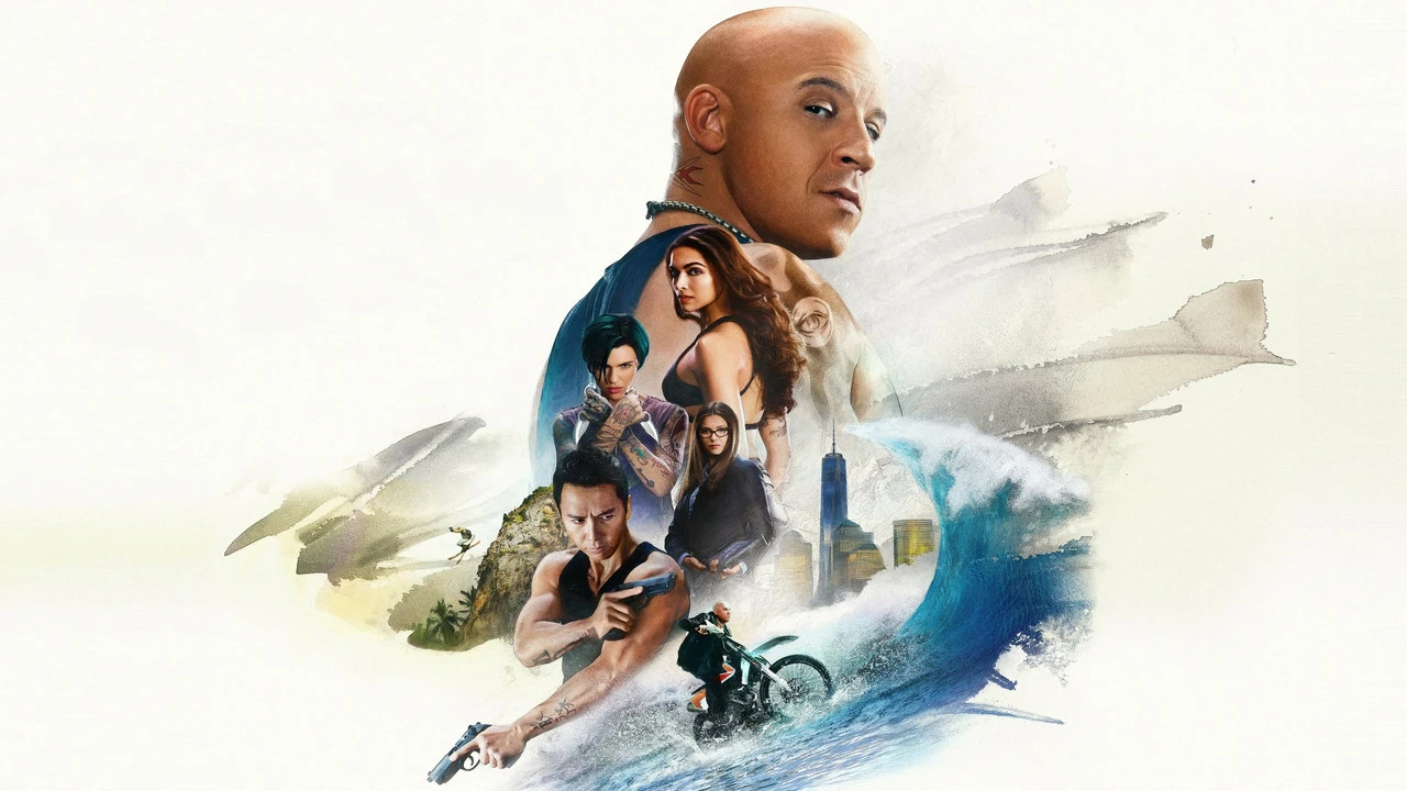 Yeni Nesil Ajan 3: Xander Cage'in Dönüşü