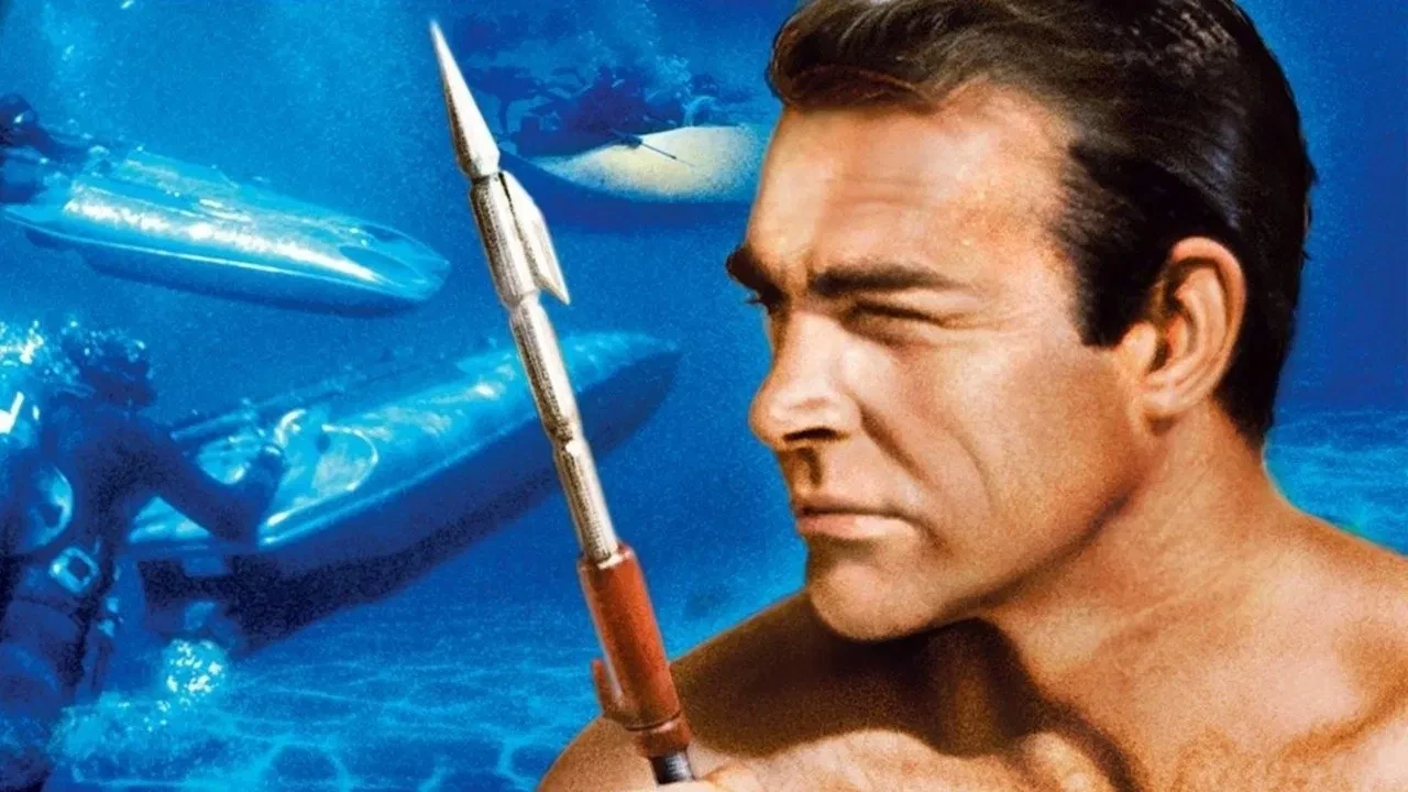 James Bond 4: Yıldırım Harekatı