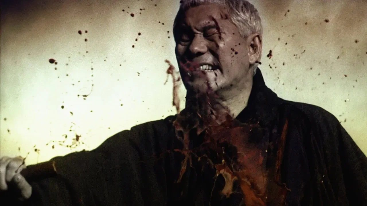 Zatoichi: Kör Samuray