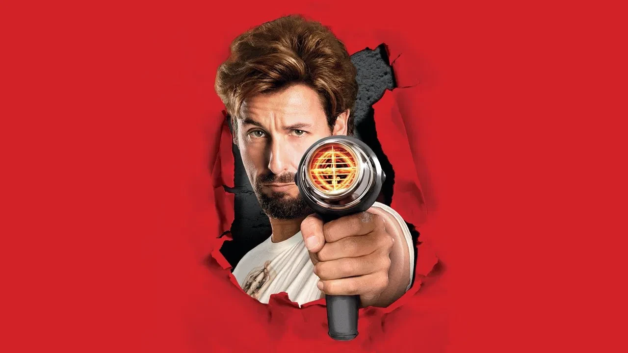 Zohan'a Bulaşma