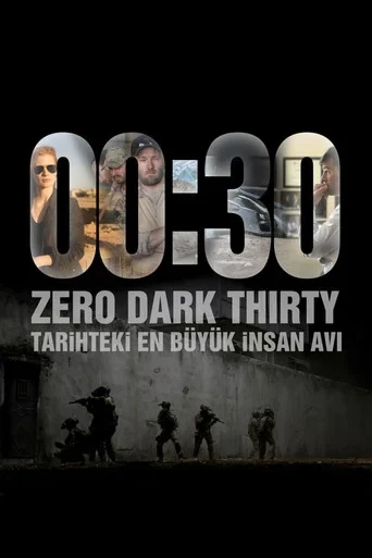 Zero Dark Thirty