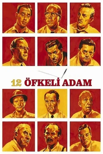 12 Kızgın Adam