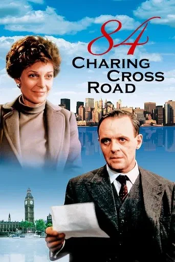 Charing Cross Sokağı 84 Numara