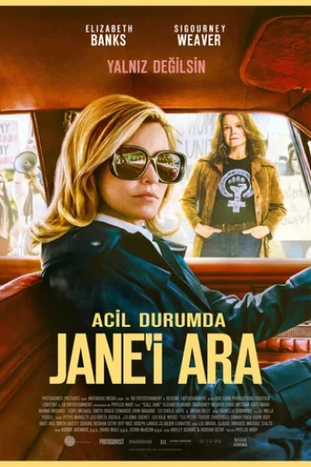 Acil Durumda Jane'i Ara