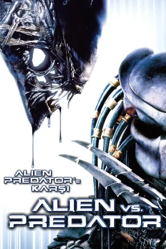 Alien Predator'e Karşı