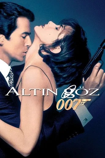 James Bond 18: Altın Göz