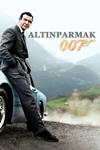 James Bond 3: Altın Parmak