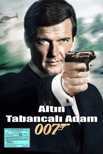 James Bond 9: Altın Tabancalı Adam