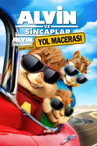 Alvin Ve Sincaplar 4: Yol Macerası