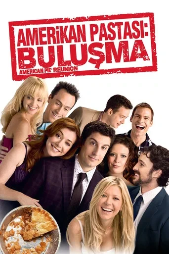 Amerikan Pastası 8: Buluşma
