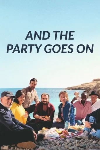 Ve Parti Devam Ediyor!