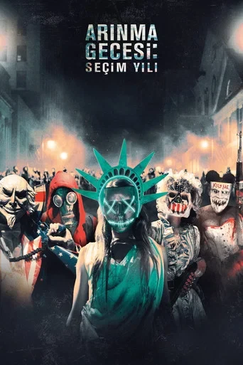 Arınma Gecesi 3: Seçim Yılı