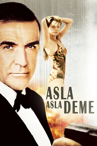 James Bond 14: İnsan Gibi Yaşa