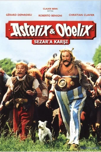 Asteriks ve Oburiks: Sezar'a Karşı