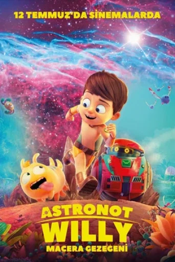 Astronot Willy: Macera Gezegeni
