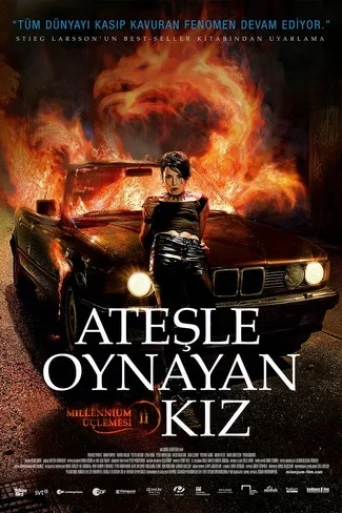 Ateşle Oynayan Kız