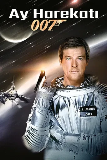 James Bond 11: Ay Harekatı