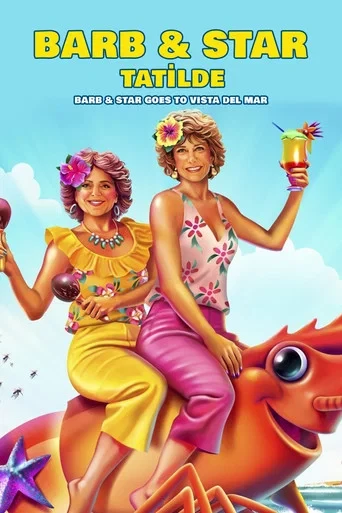 Barb Ve Star Tatilde