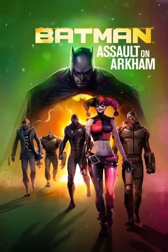 Batman : Arkham'a Saldırı