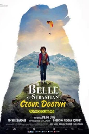 Belle Ve Sebastian 4: Cesur Dostum