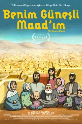 Benim Güneşli Maad'ım
