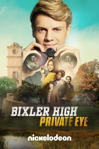 Bixler Lisesi: Özel Dedektif 