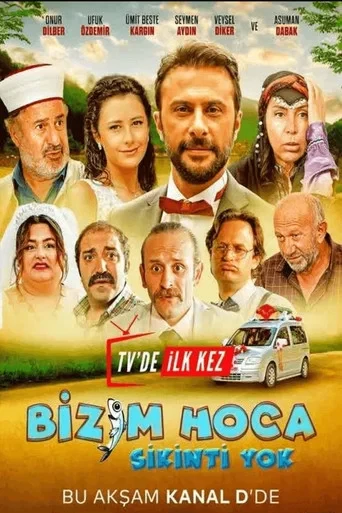 Bizum Hoca: Sikinti Yok