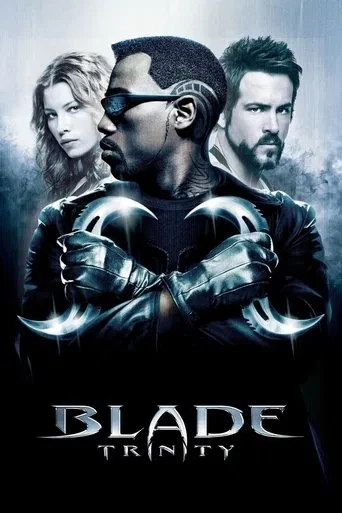 Bıçağın İki Yüzü 3: Trinity