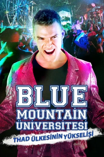 Blue Mountain State: Thadland'ın Yükselişi
