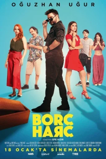Borç Harç