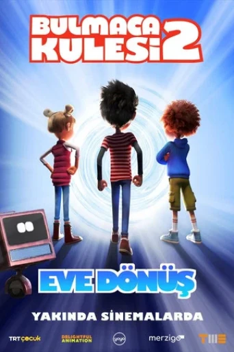 Bulmaca Kulesi 2: Eve Dönüş
