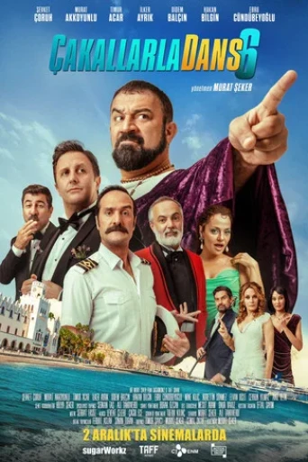Çakallarla Dans 6