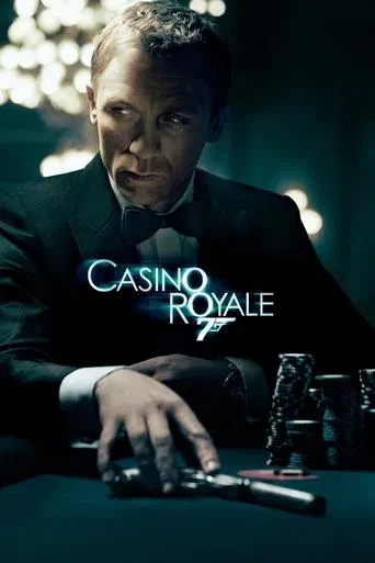 James Bond 22: Casino Royale