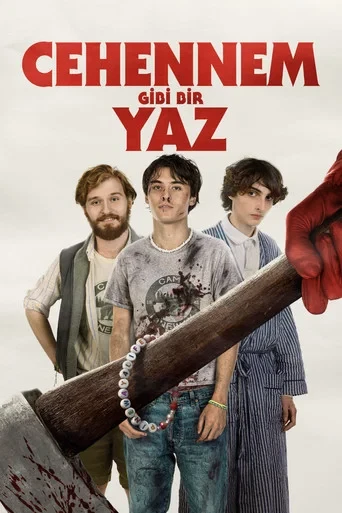 Cehennem Gibi Bir Yaz