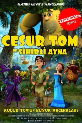Cesur Tom Sihirli Ayna