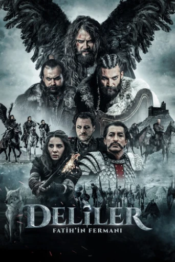 Deliler