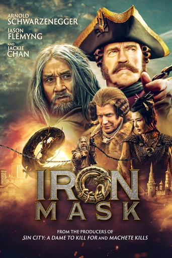 Çin'e Yolculuk: Demir Maskenin Gizemi
