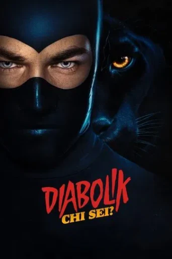 Diabolik Who Are You?